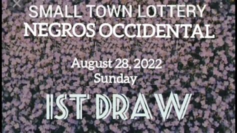 STL Result Today August 28, 2024 .